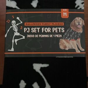 Halloween Pet Pajamas 🎃 Brand New! 🧡🖤